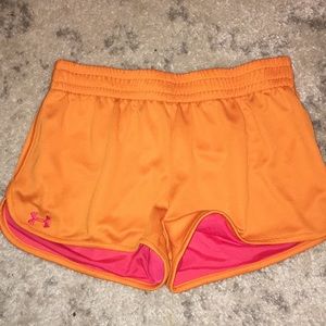 Under armour shorts